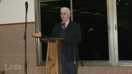 Rev.Alex Awad