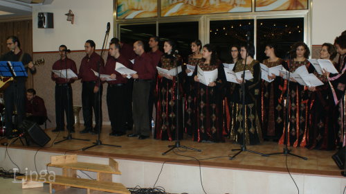 Bethlehem Bible College Choir