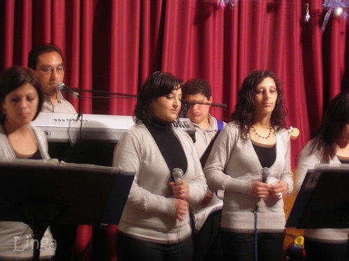 Redeemer Praised Team