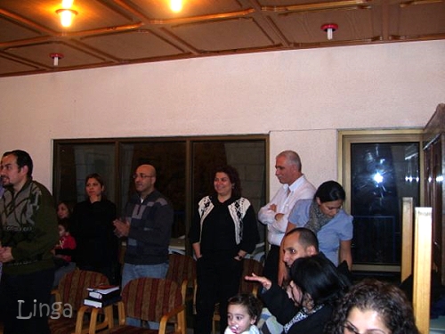 Alliance Chruch-Couples Conferance