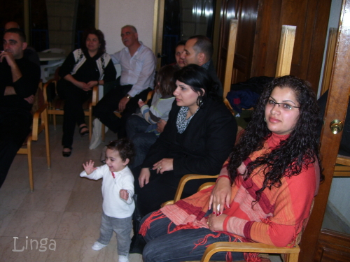 Alliance Church Couples Conferance