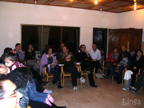 Alliance Church Couples Conferance