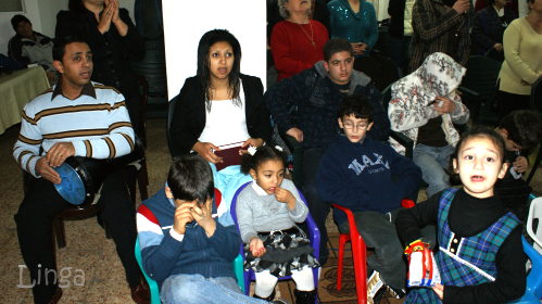 Accre Baptist Church