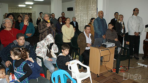 Accre Baptist Church