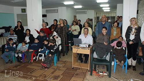 Accre Baptist Church