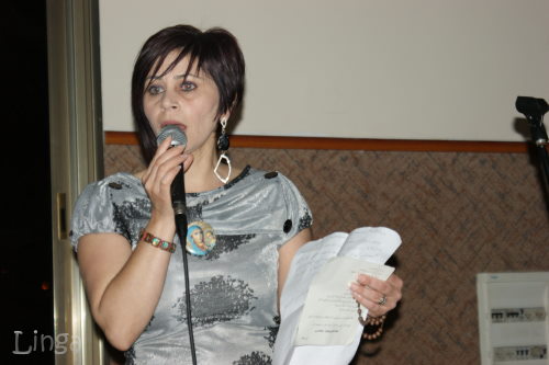 Damascus Speaks-Shefamer