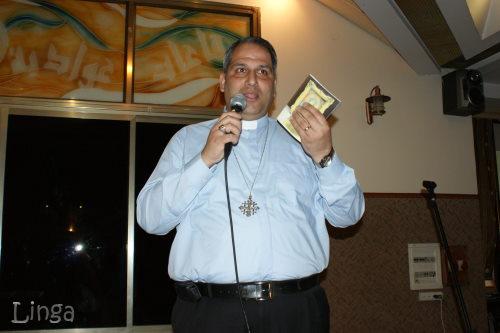 Pastor Fouad Dagher