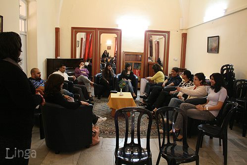 Youth Leaders Meeting