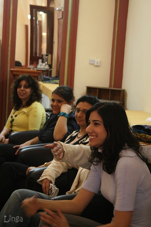 Youth Leaders Meeting