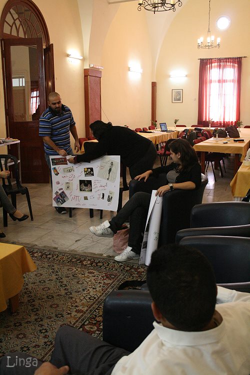 Youth Leaders Meeting