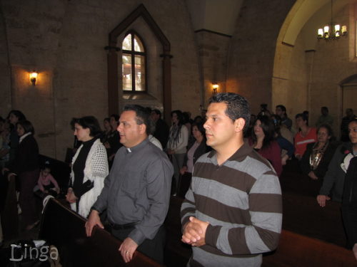 كنيسة المخلص - فريق تسبيح الفادي