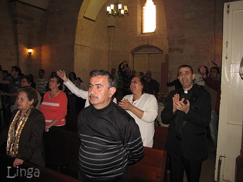 كنيسة المخلص - فريق تسبيح الفادي