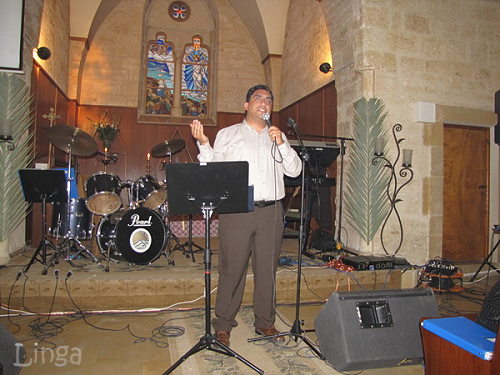 كنيسة المخلص - فريق تسبيح الفادي