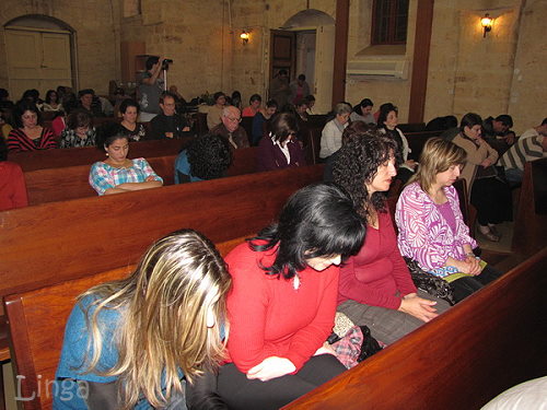 كنيسة المخلص - فريق تسبيح الفادي