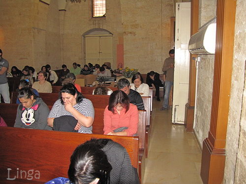 كنيسة المخلص - فريق تسبيح الفادي