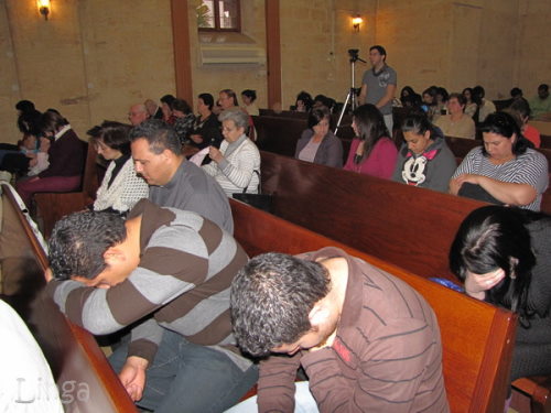 كنيسة المخلص - فريق تسبيح الفادي