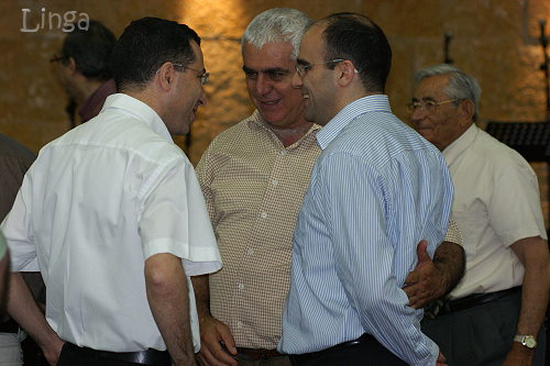 الاجتماع التدبيري السنوي لمجمع الكنائس الانجيلية في اسرائيل