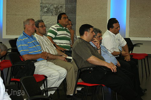 الاجتماع التدبيري السنوي لمجمع الكنائس الانجيلية في اسرائيل