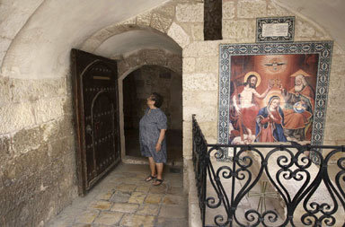 الارمن في القدس