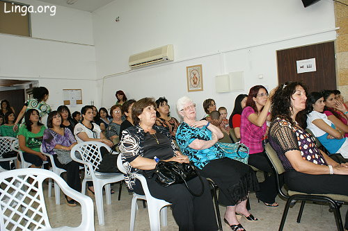 لقاء للنساء في شفاعمرو