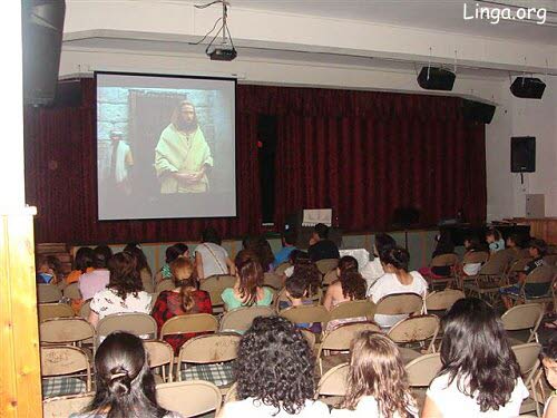 Back to Jerusalem 2010