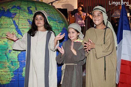 Back to Jerusalem 2010