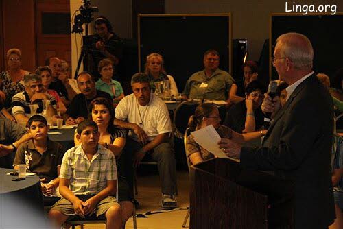 Back to Jerusalem 2010