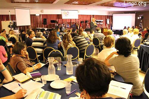 Back to Jerusalem 2010