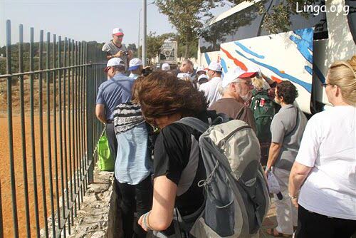 Back to Jerusalem 2010