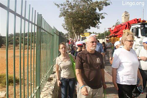 Back to Jerusalem 2010