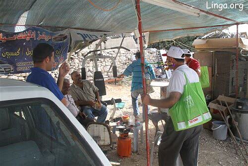 Back to Jerusalem 2010