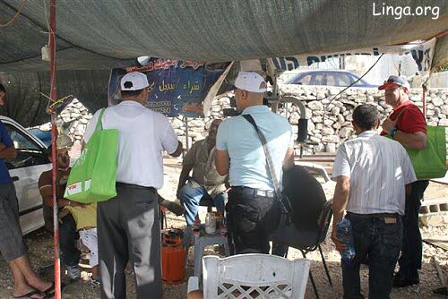 Back to Jerusalem 2010