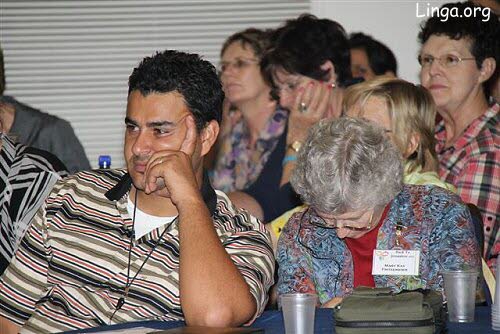 Back to Jerusalem 2010