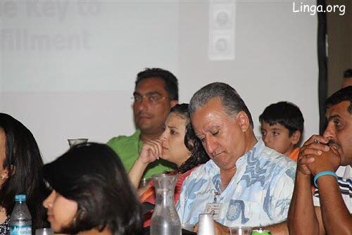 Back to Jerusalem 2010