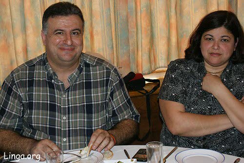 Back to Jerusalem 2010