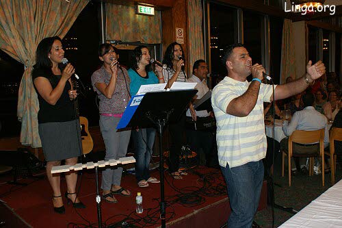 Back to Jerusalem 2010