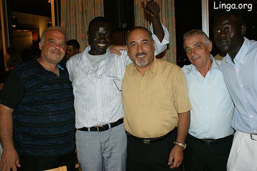 Back to Jerusalem 2010