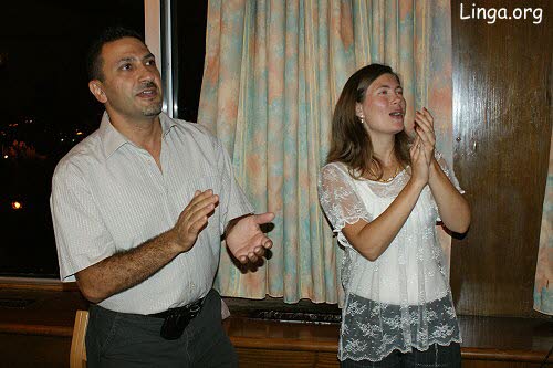 Back to Jerusalem 2010