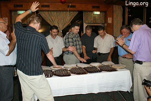 Back to Jerusalem 2010