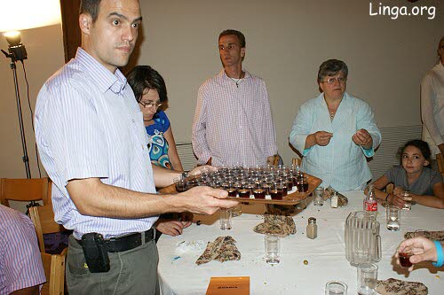 Back to Jerusalem 2010