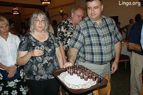 Back to Jerusalem 2010