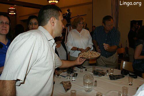 Back to Jerusalem 2010