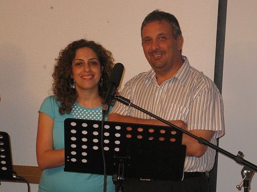 مؤتمر الكنيسة المعمدانية المحلية في الناصرة