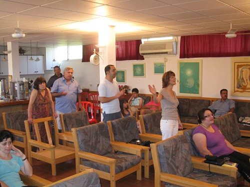 مؤتمر الكنيسة المعمدانية المحلية في الناصرة