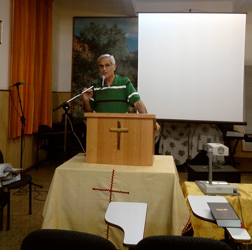مؤتمر كنيسة جبل الكرمل المعمدانية