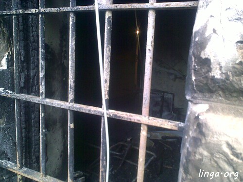 Alliance Church Arson