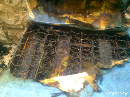 Alliance Church Arson