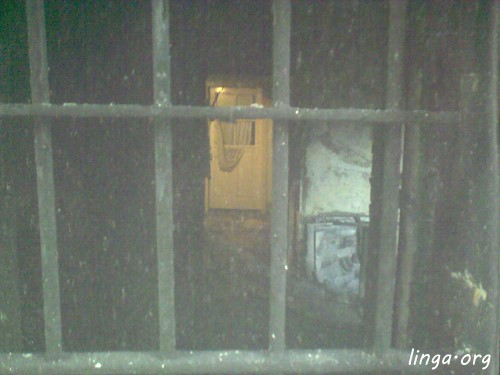 Alliance Church Arson