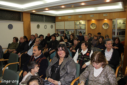 كنيسة جبل الكرمل تحتفل بالميلاد المجيد 2010