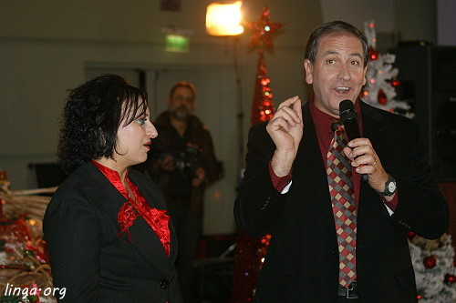 P.Nizar Shaheen, Rose Obeid